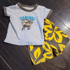 Carters 3 month outfit